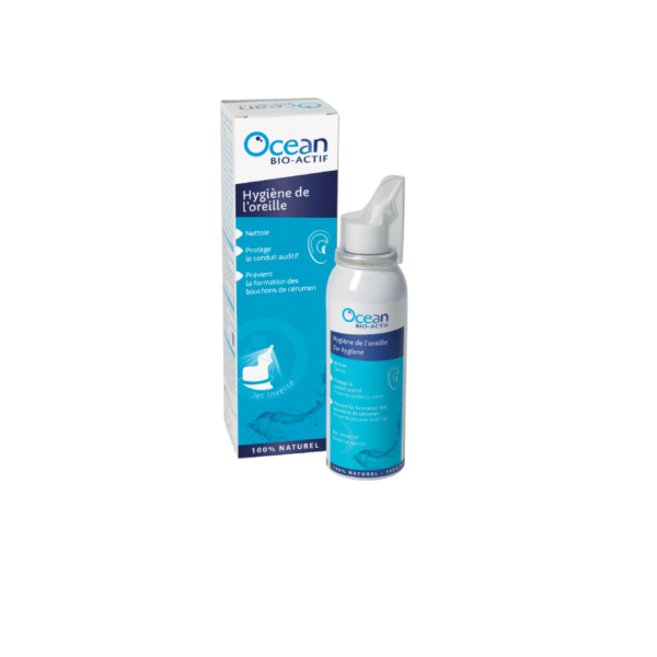 OCEAN BIO-ACTIF Hygiene de l'oreille