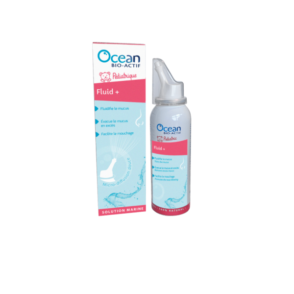 OCEAN BIO-ACTIF Pédiatrique Fluid+