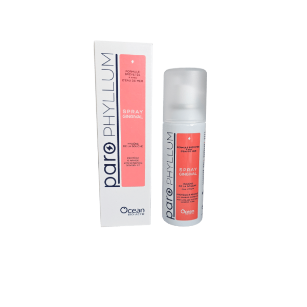 Spray Gingival Parophyllum