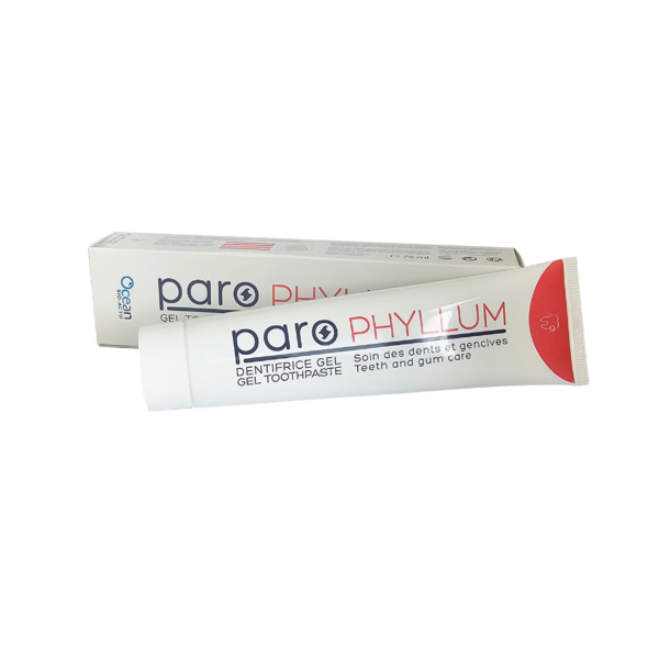 Dentifrice Gel Parophyllum