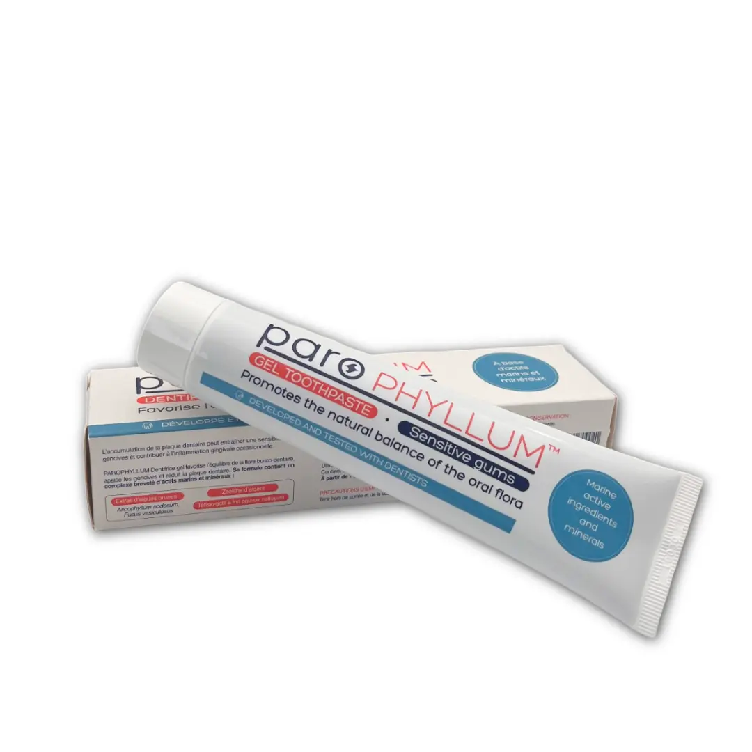 Dentifrice Gel Parophyllum