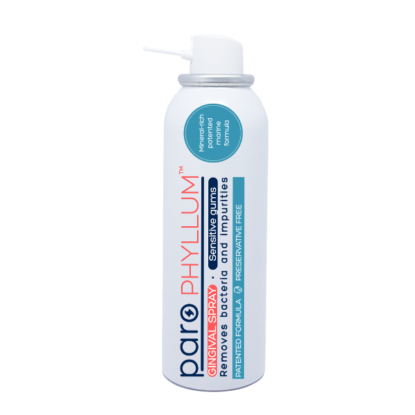 Spray Gingival PAROPHYLLUM™